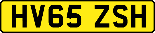 HV65ZSH