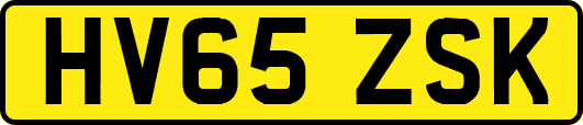 HV65ZSK