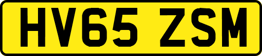 HV65ZSM