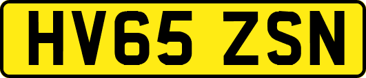 HV65ZSN