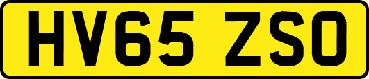HV65ZSO