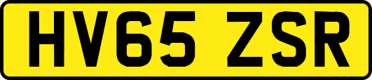 HV65ZSR