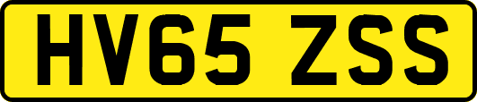 HV65ZSS