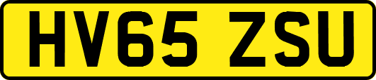 HV65ZSU