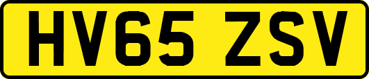 HV65ZSV