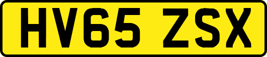 HV65ZSX