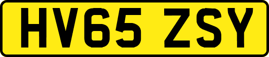 HV65ZSY