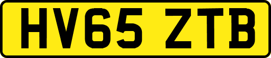 HV65ZTB