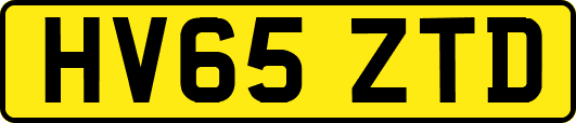 HV65ZTD