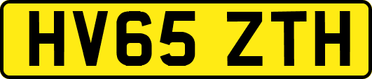 HV65ZTH