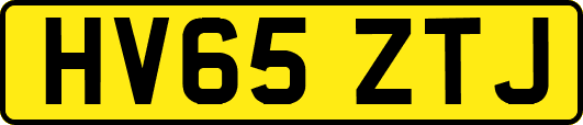HV65ZTJ