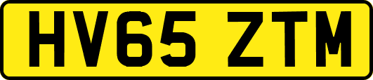 HV65ZTM