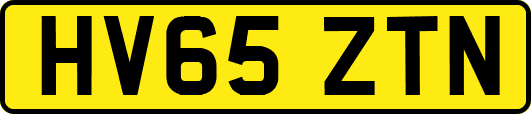 HV65ZTN