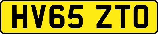 HV65ZTO