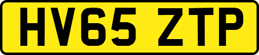 HV65ZTP