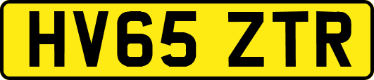 HV65ZTR