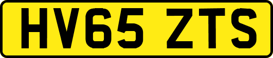 HV65ZTS