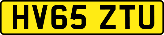 HV65ZTU