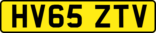 HV65ZTV