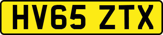 HV65ZTX