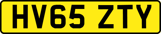 HV65ZTY