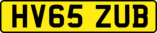 HV65ZUB