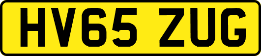HV65ZUG