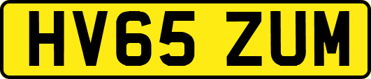 HV65ZUM