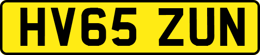 HV65ZUN