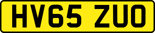 HV65ZUO