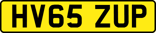 HV65ZUP