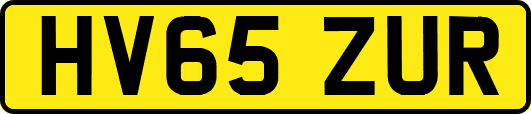 HV65ZUR