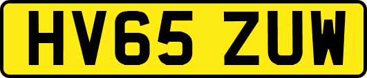 HV65ZUW