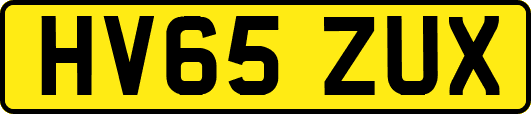 HV65ZUX