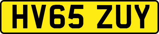 HV65ZUY