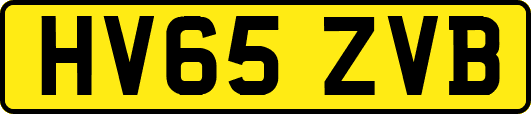 HV65ZVB