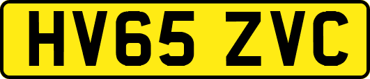 HV65ZVC