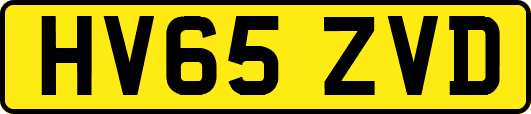 HV65ZVD