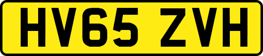 HV65ZVH