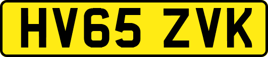 HV65ZVK