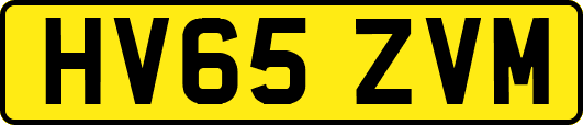 HV65ZVM
