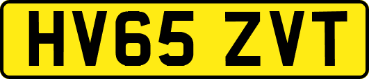 HV65ZVT
