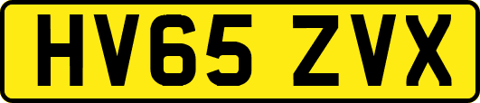 HV65ZVX