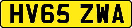 HV65ZWA