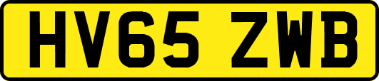 HV65ZWB