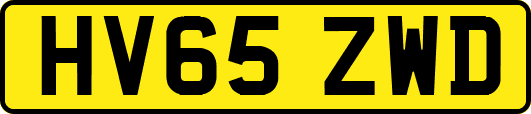 HV65ZWD