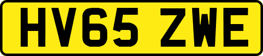 HV65ZWE