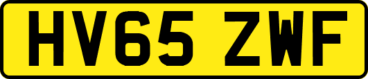HV65ZWF