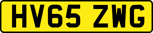 HV65ZWG