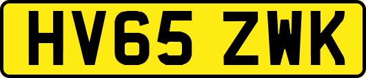 HV65ZWK